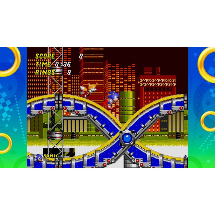 خرید بازی Sonic Origins Plus نسخه Limited برای نینتندو سوییچ